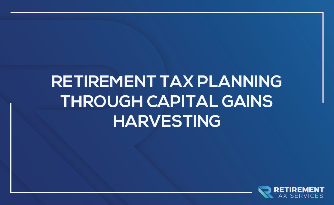 5 Reasons Great Advisors Recommend Capital Gains Harvesting