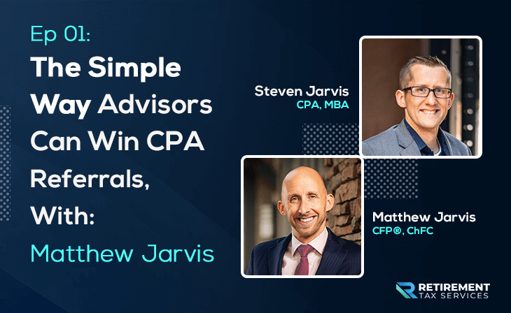 The Proven Way To Get CPA Referrals