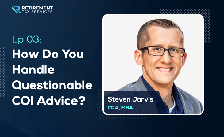 How Do You Handle Questionable COI Advice?