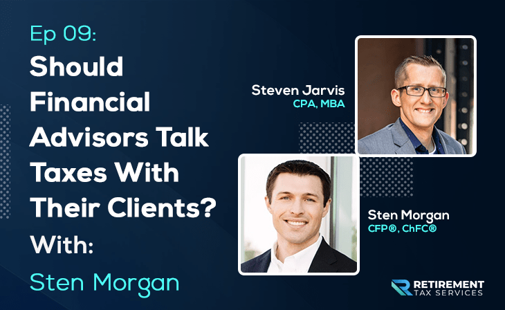 Simple Reasons Advisors Should Talk Taxes