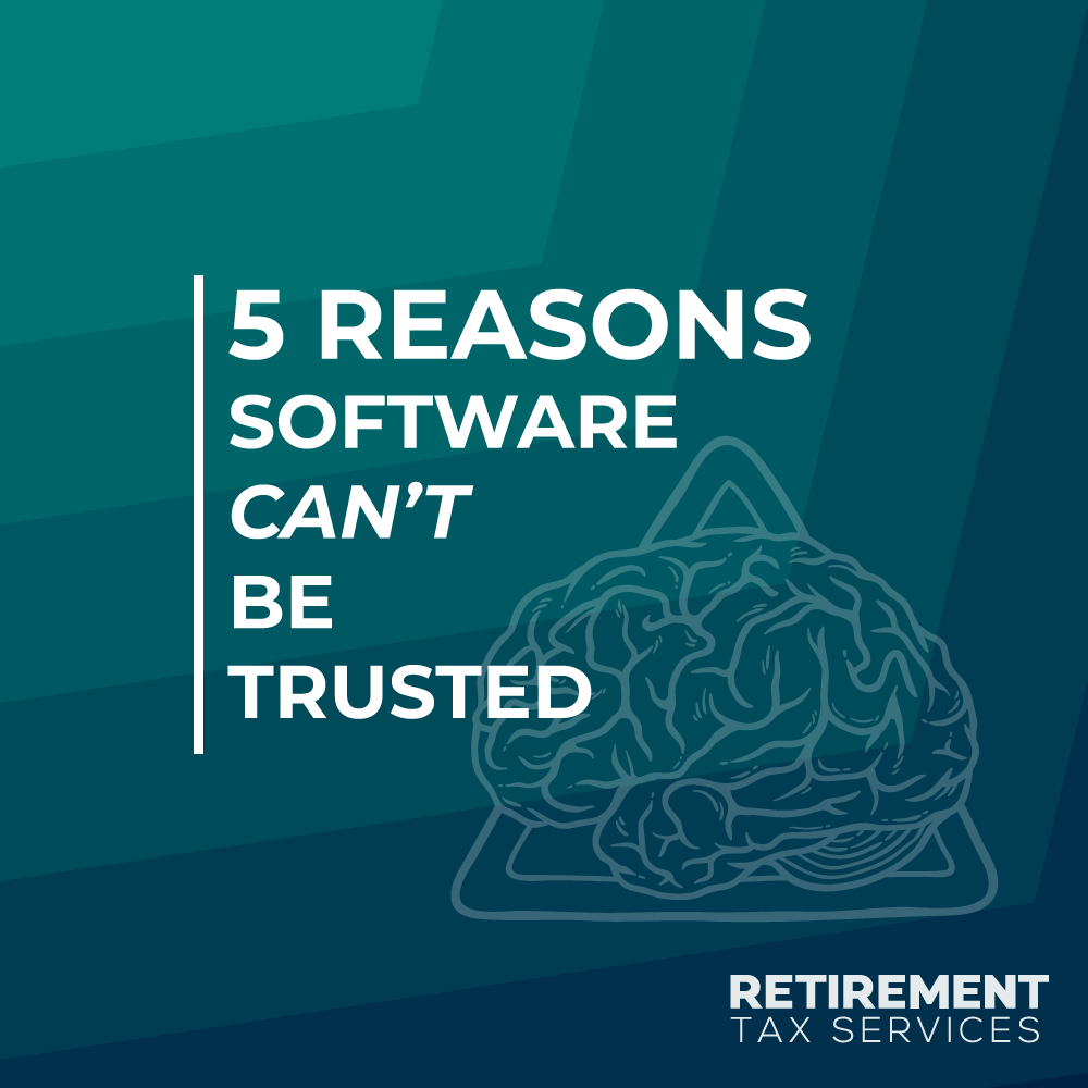5 Reasons Software Can’t be Trusted