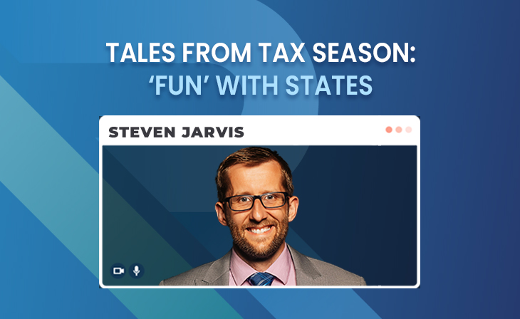 Throwback: Tales from Tax Season-‘Fun’ with States