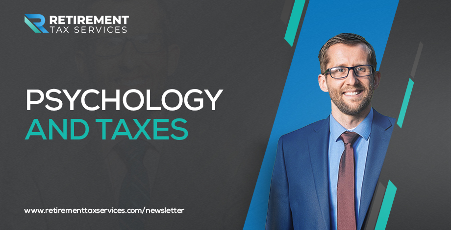 RTS #006 – Psychology and Taxes