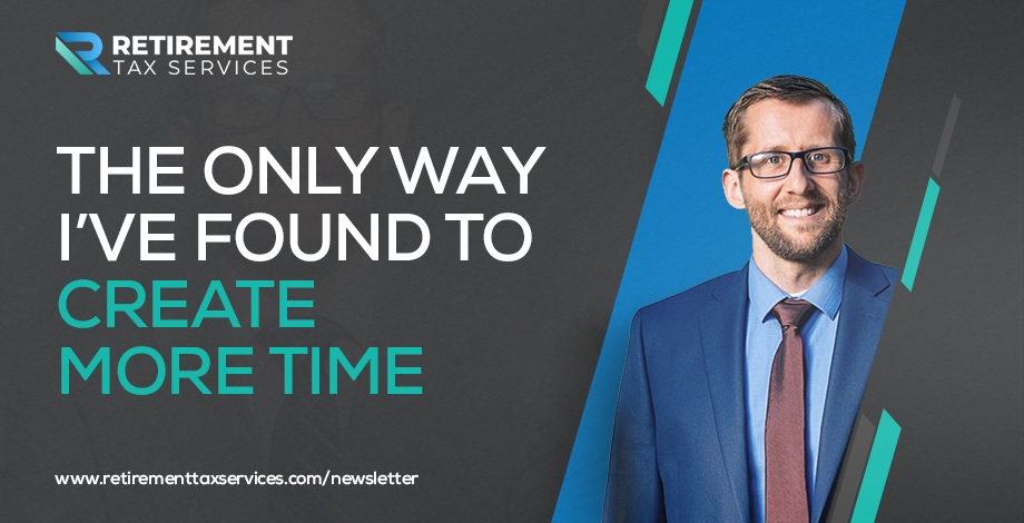 RTS #010 – The only way I’ve found to create more time