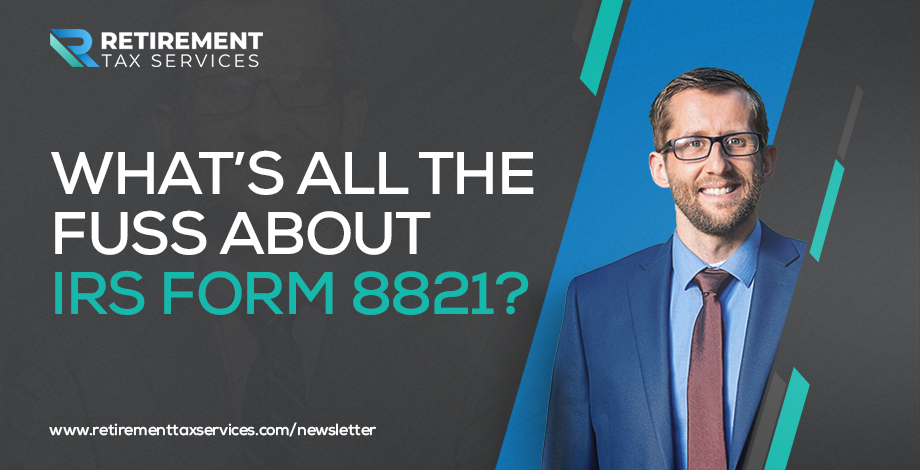 RTS #012 – What’s all the fuss about IRS form 8821?