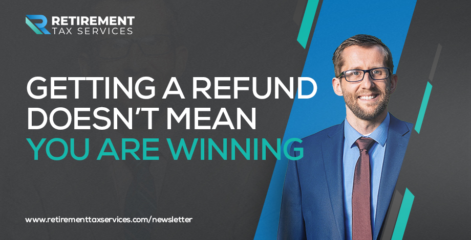 RTS #014 – Getting a refund doesn’t mean you are winning