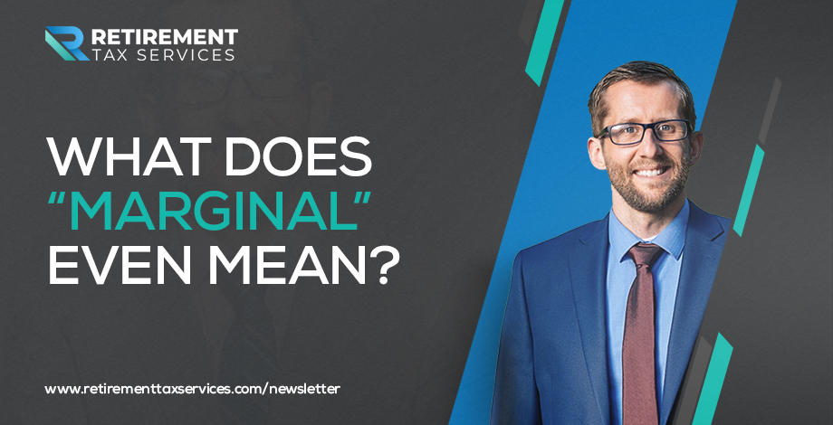 RTS #015 – What does “marginal” even mean?