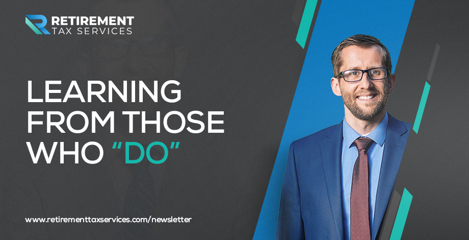 RTS #017 – Learning from those who “do”