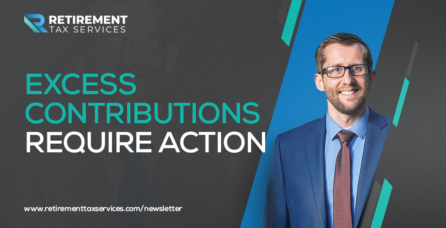RTS #039 Excess Contributions Require Action