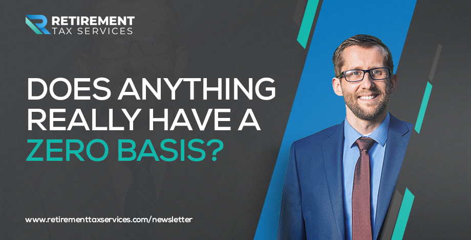 RTS #041 Does anything really have a zero basis?