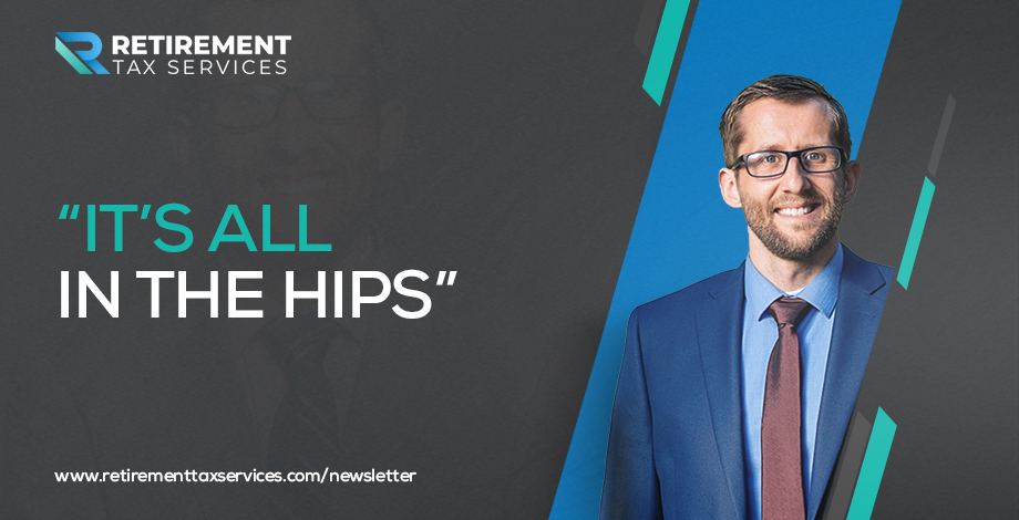 RTS #051 “It’s all in the hips”