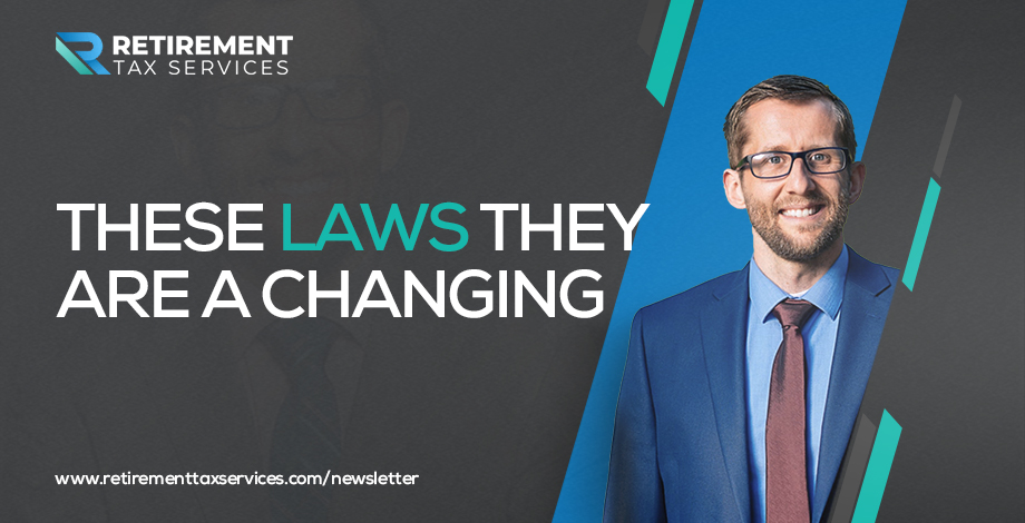 RTS #066 These laws, they are a changing