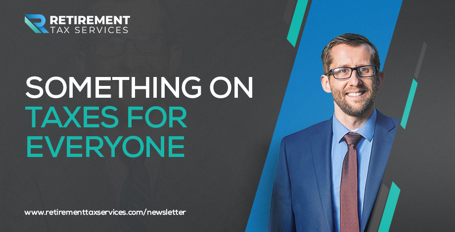 RTS #068 Something on taxes for everyone