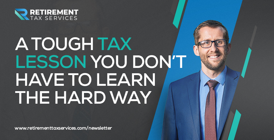 A tough tax lesson you don’t have to learn the hard way