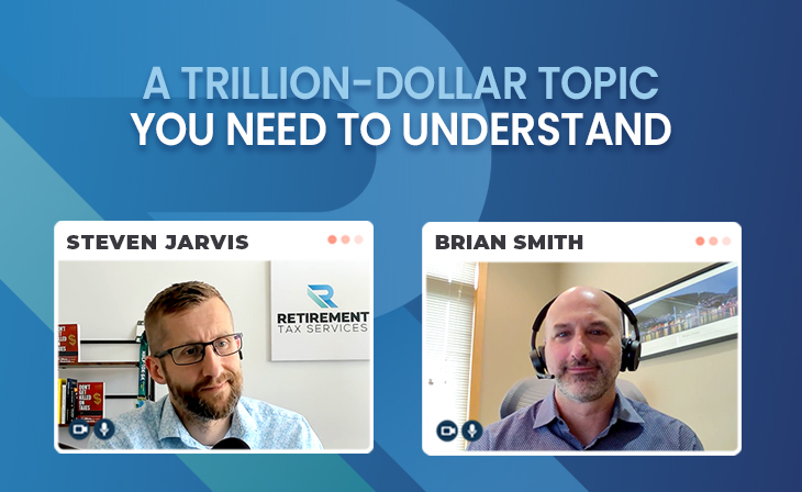 A trillion-dollar topic you need to understand with Brian Smith