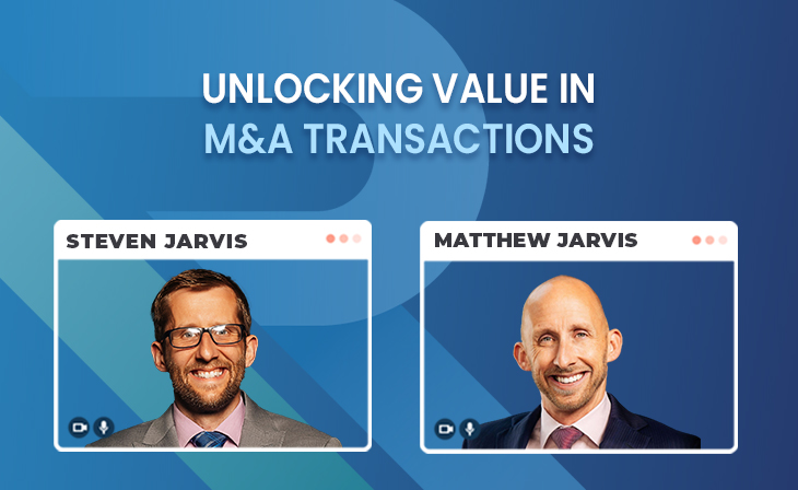 Unlocking Value in M&A Transactions With Matthew Jarvis, CFP®